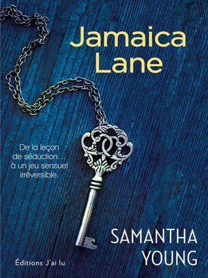 cover image of Jamaica Lane